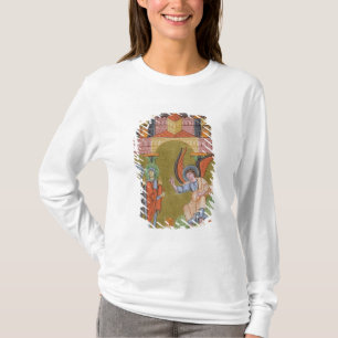 från Reichenauen skola Evangeliary T-shirt
