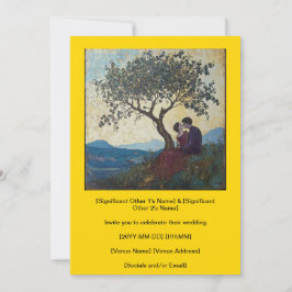 Från rötter till evig inbjudan (guld)