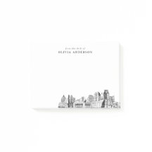 Från Sacramento Skyline-Personligens Desk