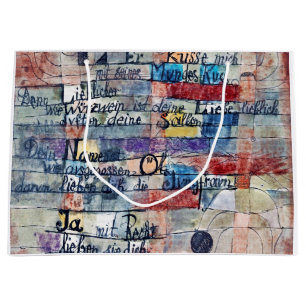 Från Sång i Sång, Klee