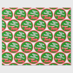 Från Santa Presentpapper