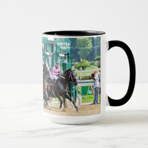 Från Saratoga Mugg