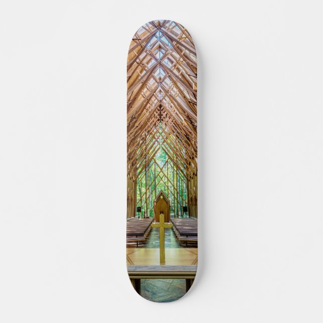 Från Skateboard Deck från Altar (Framsida)