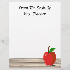 Från skrivbordet i..Apple-arkivet