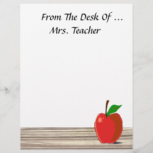 Från skrivbordet i..Apple-arkivet (Framsida)