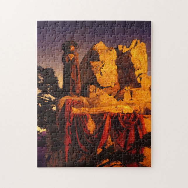 Från Snö White, 1912 från Parrish Pussel (Vertikal)