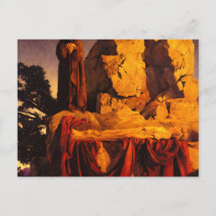 Från Snö White, 1912 från Parrish Vykort