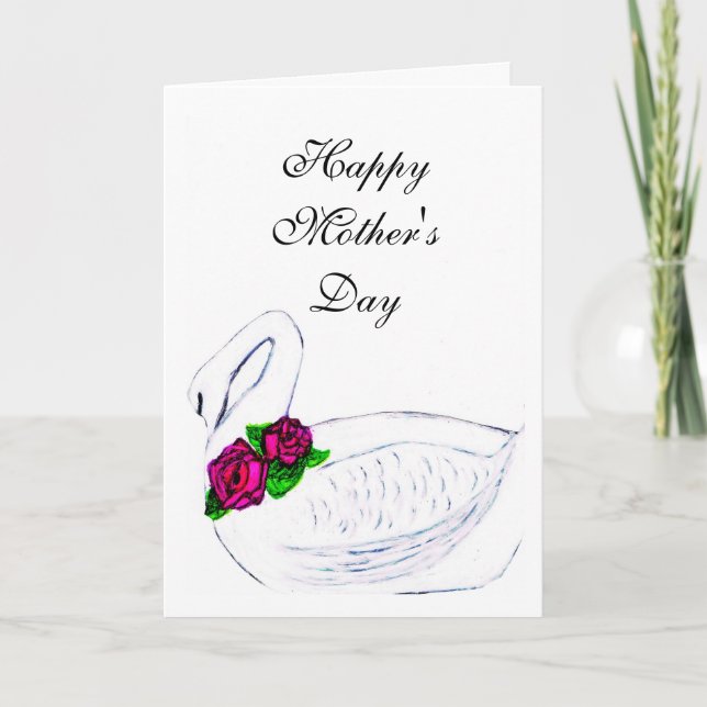 FRÅN SON MORS DAGkort Kort (Framsida)