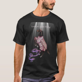 FRÅN STORY FLY BOOTS T SHIRT
