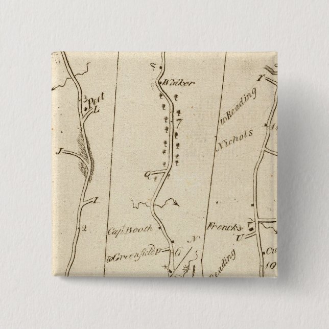 Från Stratford till Poughkeepsie 15 Knapp (Framsida)