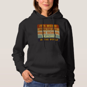 Från Student till Best High School Teacher World V T Shirt