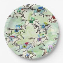 Från till Tävling Pappra Tallrikar