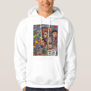 Från Tomrummet till Smältdegeln Hoodie