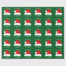 Från Tomten julklapp