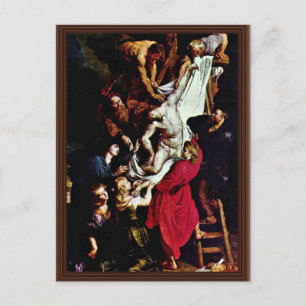 Från Triptych-panelen Kor: Kor Vykort