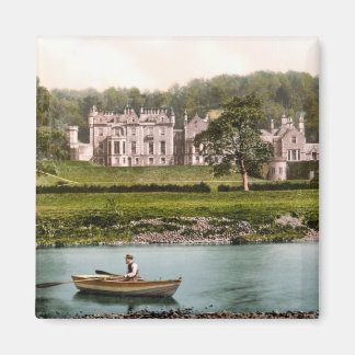 Från Tweed, Abbotsford, Skottland Magnet