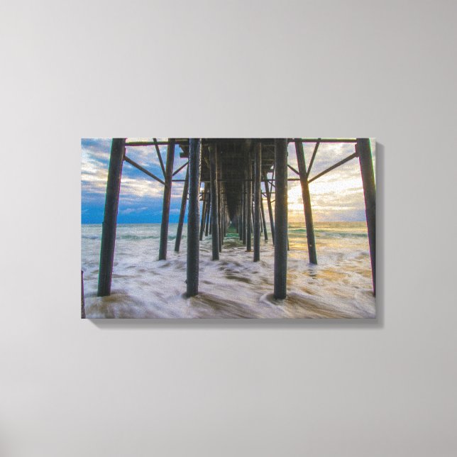 Från under canvastryck (Framsida)