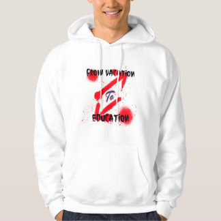 Från Vacation till Education School som börjar Hoodie