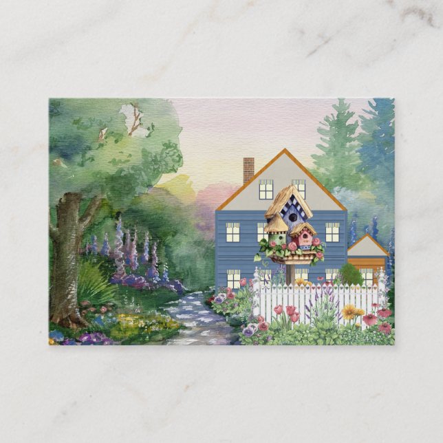 Från vår kammare till er av SRF Visitkort (Framsida)