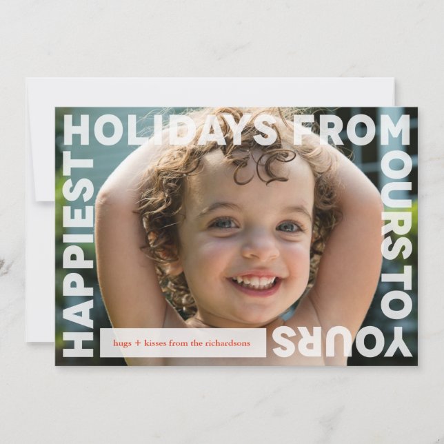 Från vår till din (Framsida)