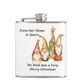 Från vårt hem till dina på en fickplunta