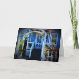 Från vårt hus till Din Kort