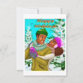 Från vårt semesterkort kort