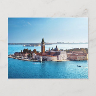 Från Venedig med vykort Kärlek