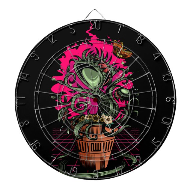 Från Venus Darttavla (Framsidan)