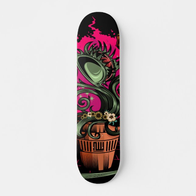 Från Venus Mini Skateboard Bräda 18,5 Cm (Framsida)