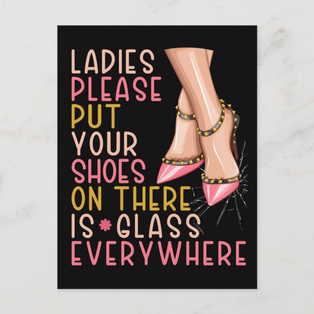 Från Vicens talman till president Kamal Harris 202 Helg Vykort (Framsida)