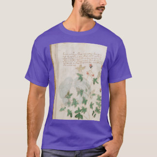 Från Voynich Manuscript T Shirt