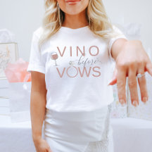 FRANCA Vin Vino före Vows Bachelorette