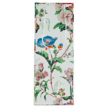 France 1830 Floral Antique Wallpaper