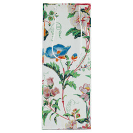 France 1830 Floral Antique Wallpaper