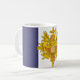 France flag phone case kaffemugg