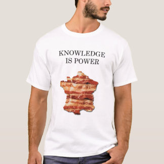 France is Bacon! Tröja