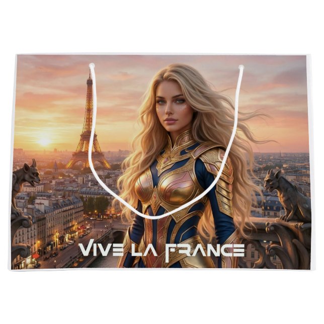 FRANCE - PARIS (Framsidan)