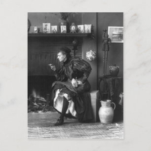 Frances Benjamin Johnston, 1896 Vykort