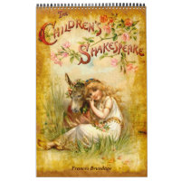 Frances Brundage: Barnens Shakespeare