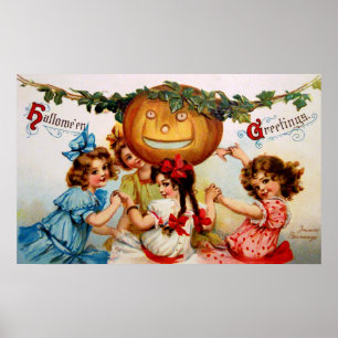 Frances Brundage: Dansflickor Poster