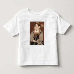 Frances Clinton, Dam Chandos (1552-1623) 1579 (oi) Tee Shirt