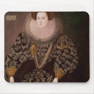 Frances Clinton, dam Chandos, 1589 Musmatta