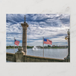 Frances Langford Promensträ Vykort