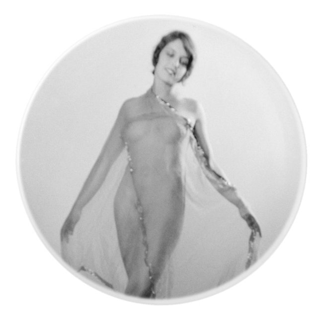 Francesca a Bella Ragazza, en vacker italian Girl Knopp (Framsidan)