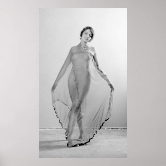 Francesca a Bella Ragazza, en vacker italian Girl Poster (Framsidan)