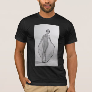 Francesca en vacker flicka, Vacker italiensk flick T Shirt