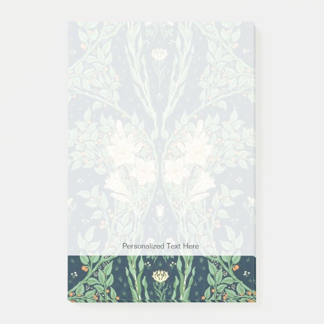 Francesca tapet design post-it block (Framsida)