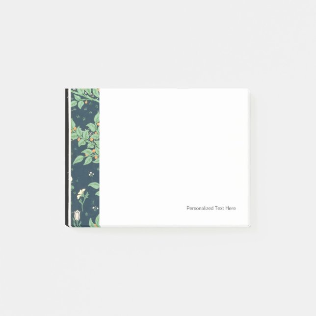 Francesca tapet design post-it block (Framsida)