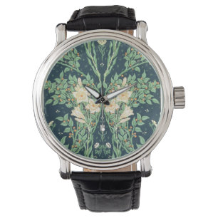 Francesca tapetdesign armbandsur